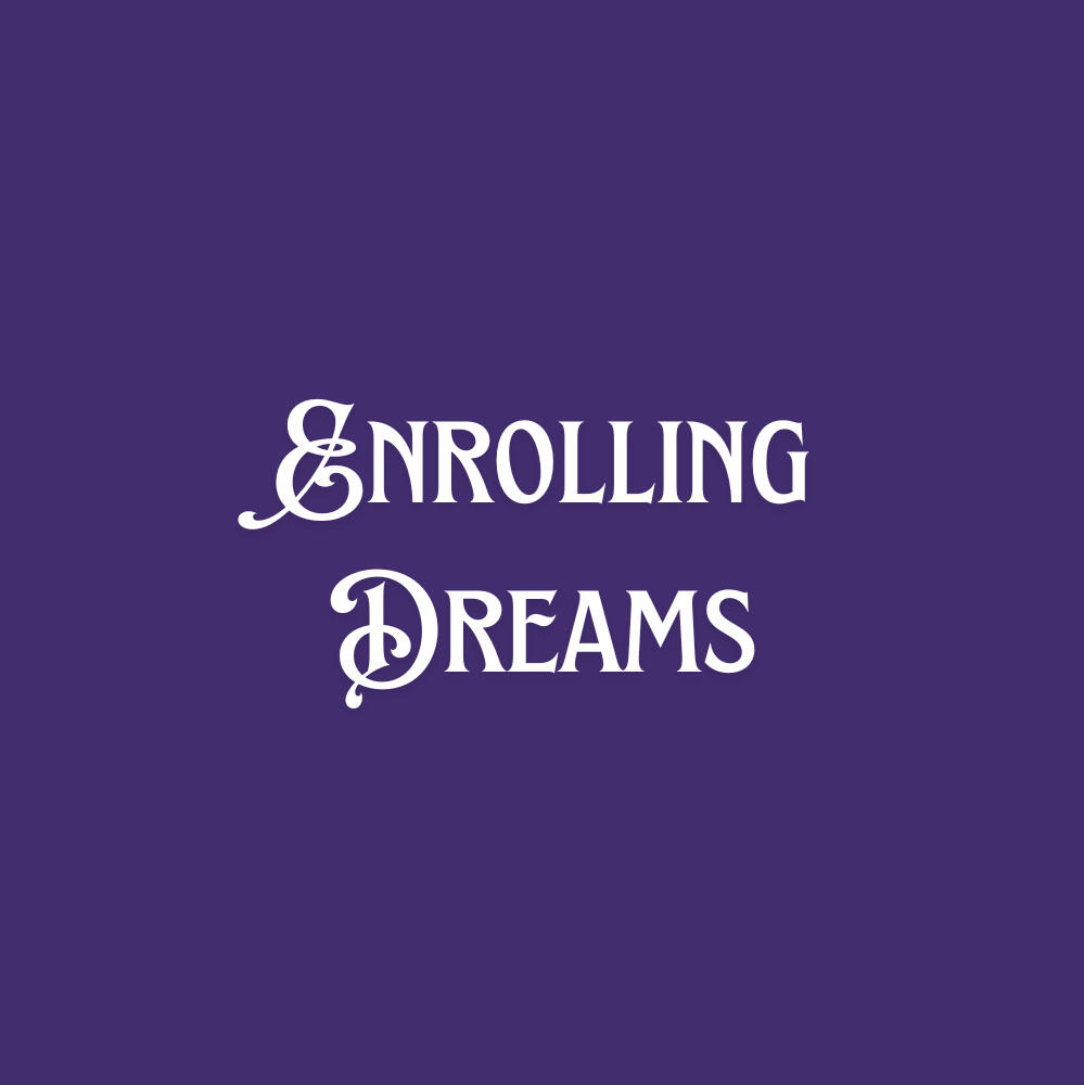 ENROLLING Dreams || An ATX10 Legacy Initiative