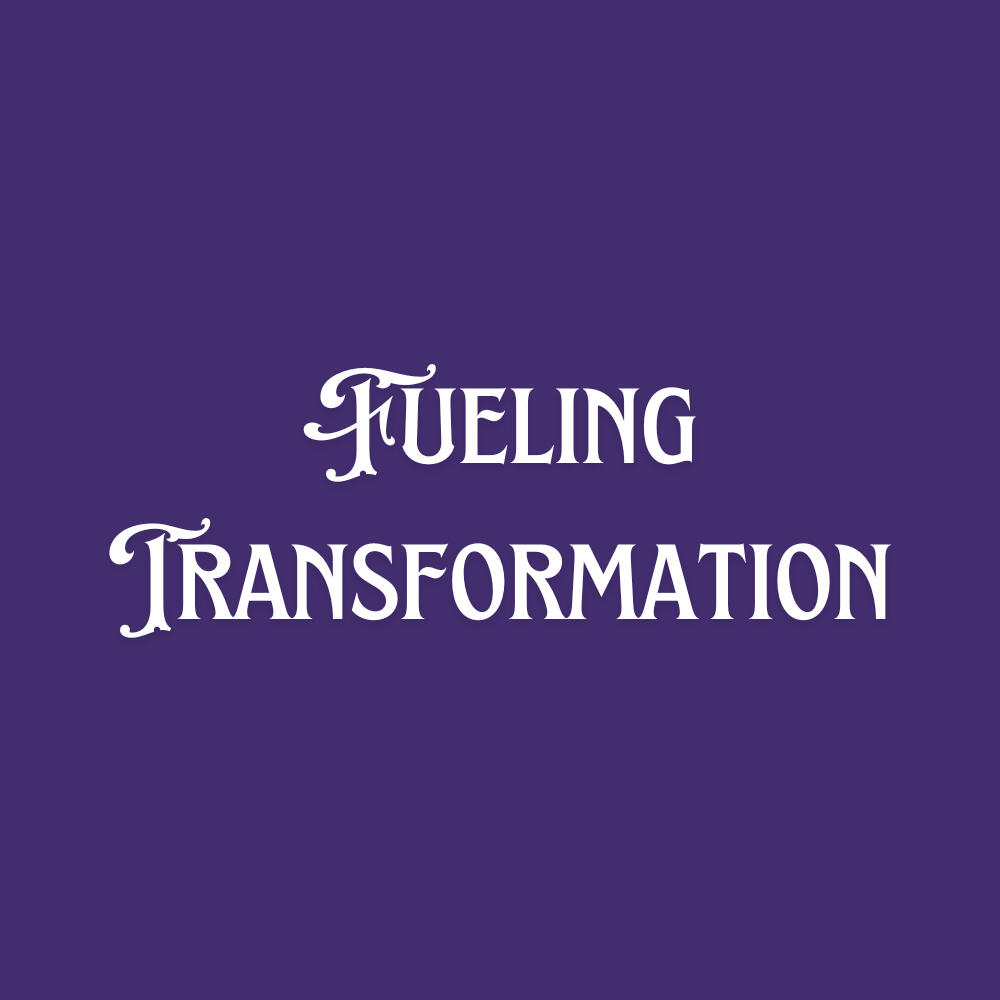 Fueling Transformation || An ATX10 Legacy Initiative